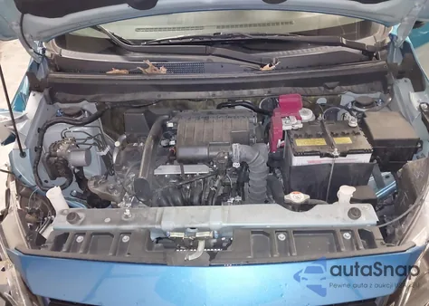 2023 Mitsubishi Mirage Es/Le z USA, uszkodzony, nr VIN ML32AUHJ8PH004502